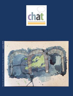 Chat 18 Ejemplar Completo