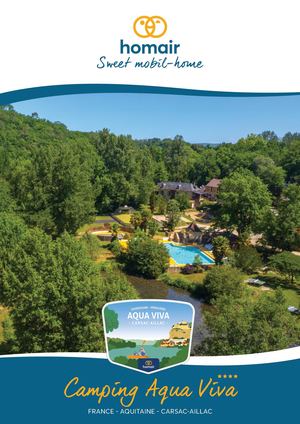 Fiche Camping - Aqua Viva****