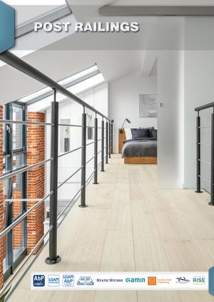 Kat POST RAILINGS 2022/2023