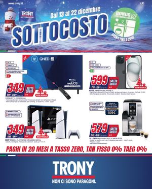 Trony SOTTOCOSTO Dicembre 2#