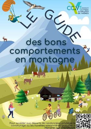 Le Guide Des Bons Comportement En Montagne