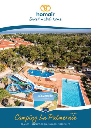 Fiche Camping - La Pommeraie de L'Océan****