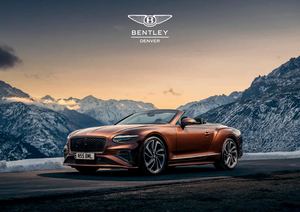 Bentley Denver