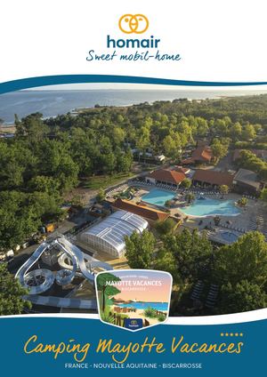 Fiche Camping - Mayotte Vacances*****