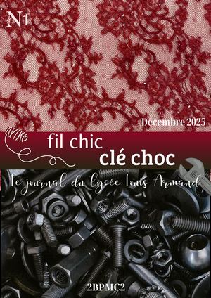 Fil chic, Clé choc
