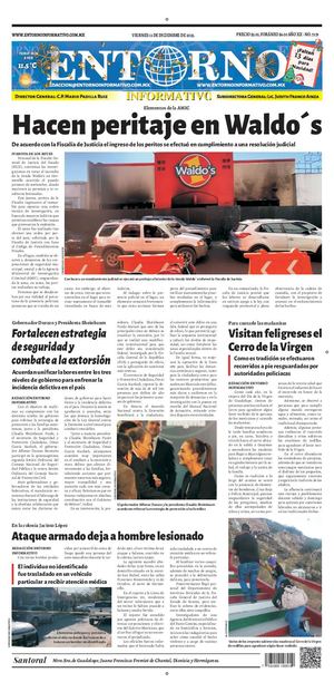 Entorno Informativo 121225