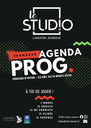 Studio Décembre-Mars 2026