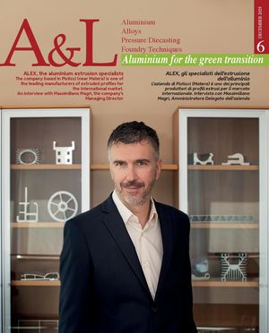 Alluminio e Leghe 6 - Dicembre 2025