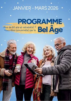 Prog Bel Âge Janvier-Mars