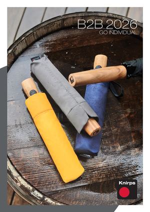 Knirps B2B 2026