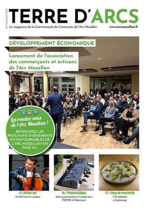 Terre d'arcs n°14 - Décembre 2025