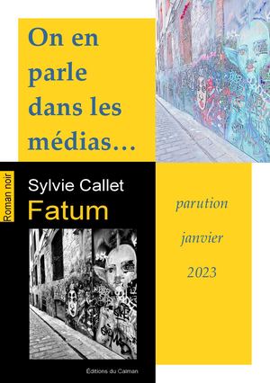 022 - Sylvie Callet - 2023 - Fatum