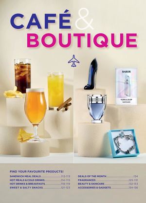 Wizz WAH Cafe Boutique Dec 2025