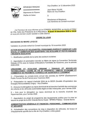 Convocation Cm 18 12 2025