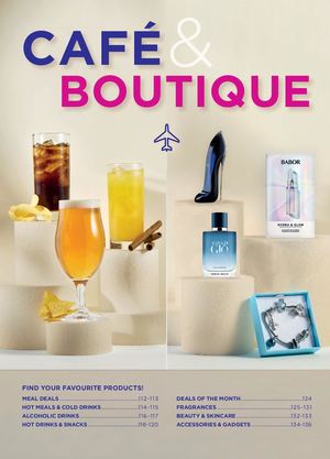 Uk Wizz Cafe Boutique Dec 2025