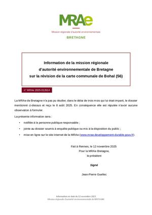 2025 012614 91616 12614 Avis Tacite Revision Cc Bohal 56 2025ab122