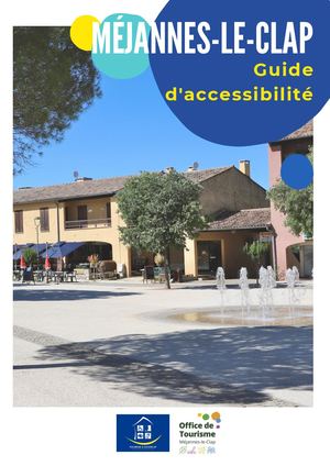 Livret D'accessibilité 2025