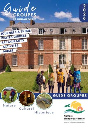 Guide Des Groupes 2026