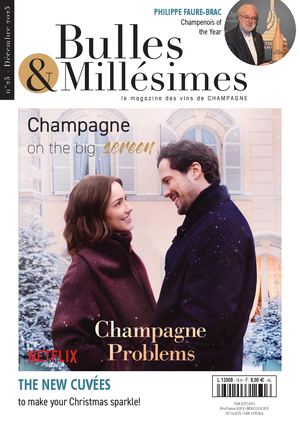 Bulles & Millésimes N°25 ENG
