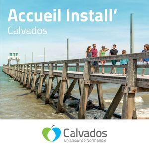Flyer Accueil Install Calvados