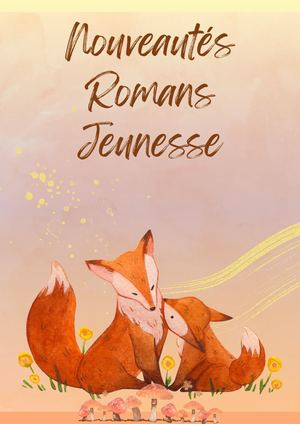 Romans Jeunesse Novembre 2025
