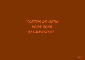 Contos De Medo 25 26 Ei