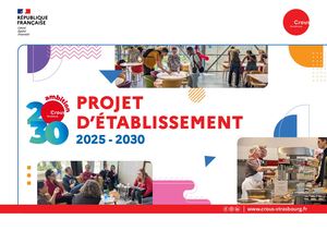Projet d’établissement AMBITION 2030