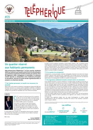 Téléphérique #9 - Hiver 2025-2026