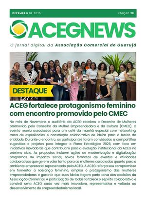 ACEGNews Dezembro 2025