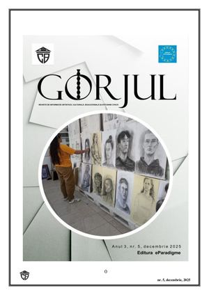 Revista GORJUL, nr. 5