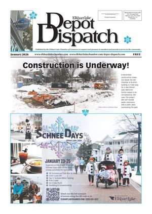 Depot Dispatch January 2026