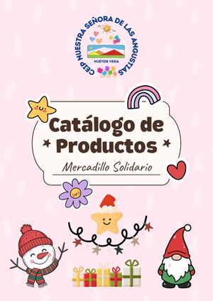 Catálogo Del Mercadillo 25