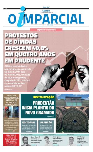 O Imparcial 13 Dezembro 2025