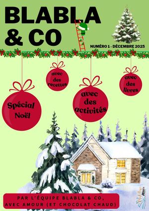 Bla Bla & Co éDition 1
