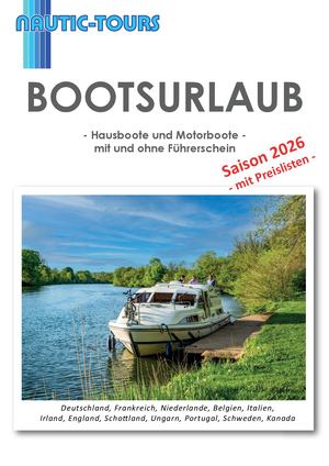 Hausboot mieten mit Nautic-Tours