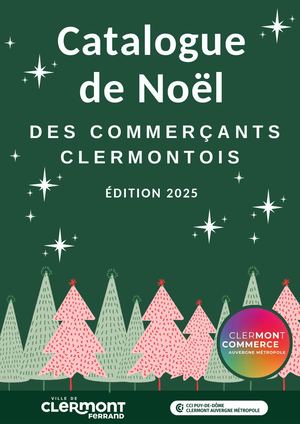 E- Catalogue  25 Clermont Commerce