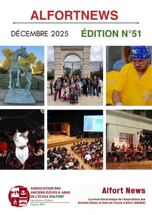 Alfort News N°51 Décembre 2025