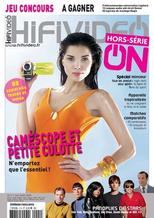 Hors série Hifi Vidéo : ON n°1