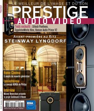 Prestige Audio Video 127