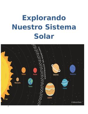 Revista Sistema Solar