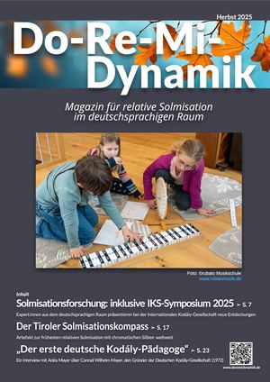 Do-Re-Mi-Dynamik - Herbst 2025