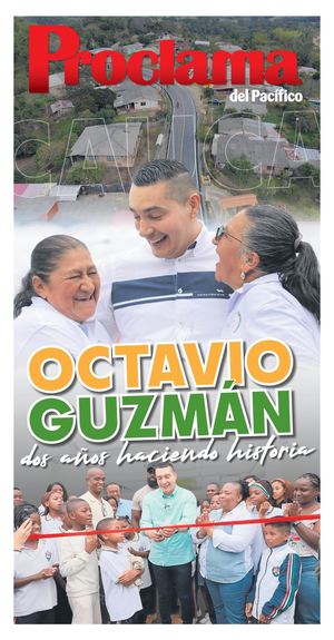 Edición Impresa No. 485 de Proclama del Pacífico