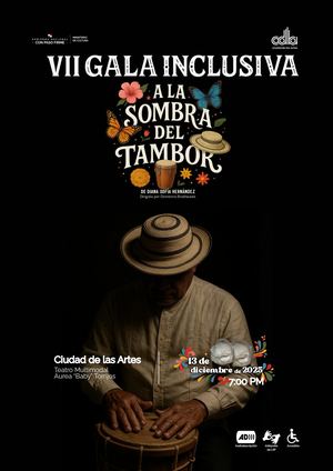 Programa De Mano VII Gala Inclusiva