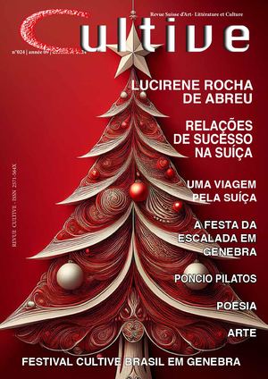 Revista Cultive N°24 Dezembro 2024