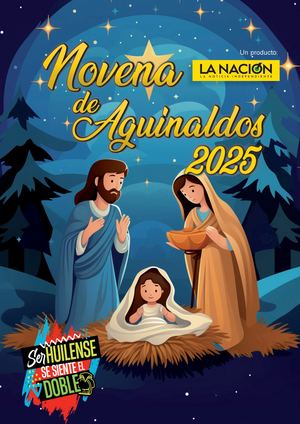 Novena Aguinaldos 2025