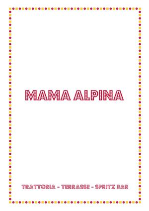 MAMA ALPINA