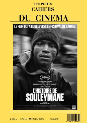 LES PETITS CAHIERS DU CINEMA PMF  2.04  2025.2026