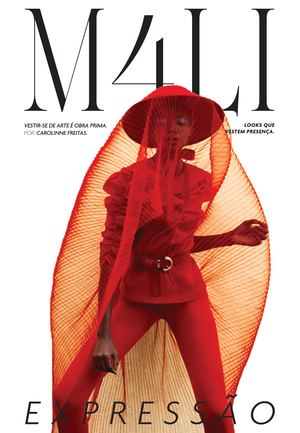 Revista M4LI - 01. Edição