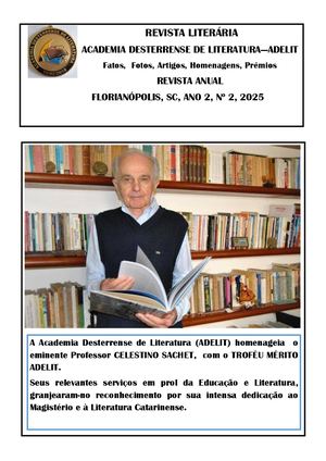 Revista Literária Adelit 2025 Premio Celestino Sachet (2)