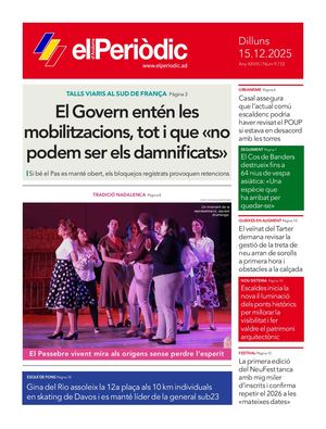 El Periodic 15 12 25